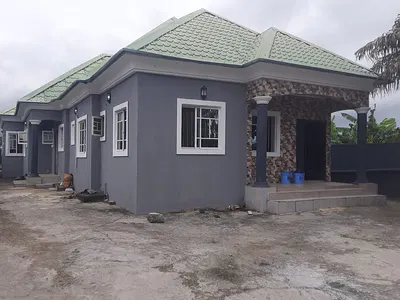 3 Bedroom Detached Bungalow — Lekki, Lagos