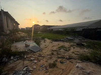 1, 480SQM Residential Land — Lekki, Lagos