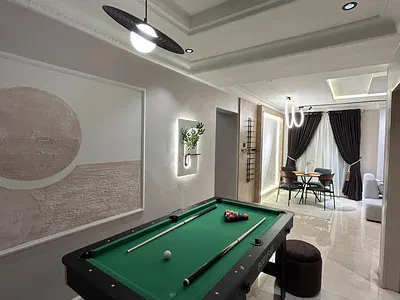 Stunning 2 Bedroom Apartment — Lekki, Lagos