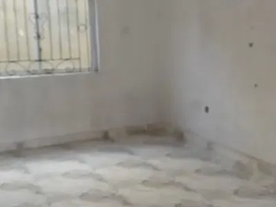 2 Bedroom Flat with Pop Ceiling and Spacious Kitchen — Ashipa-Olayemi Road, Ayobo, Lagos