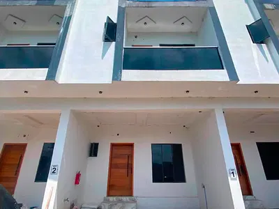 3 Bedroom Terraced Duplex with BQ — Ajah, Lagos