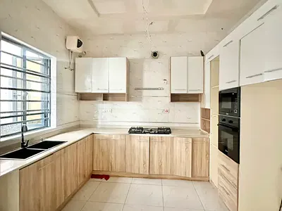 Nice BQ Room — Orchid Road, Lekki, Lagos