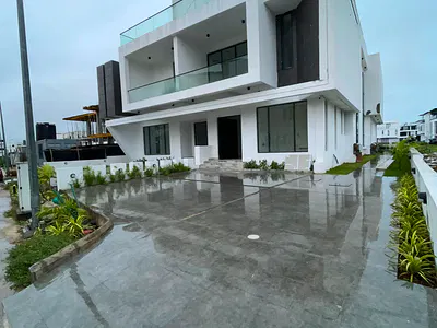 5 Bedroom Semi-Detached Duplex — Lekki, Lagos