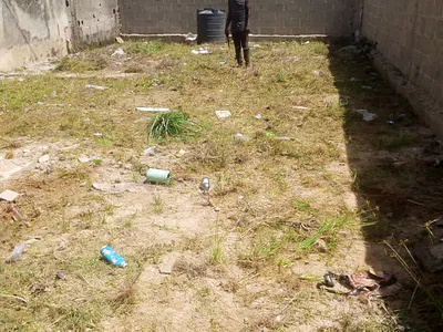 Standard 1 Plot of Land — Badore Ajah Lagos, Ajah, Lagos