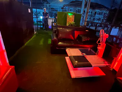 A Very Good Restaurant, /Bar and Launch Business — Lekki Country Homes Ikota Lekki Lagos Facing the Major Road Ikota Lekk, Ikota, Lekki, Lagos