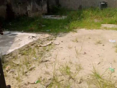 1/3 Plot of Land — Badore Ajah Lagos, Ajah, Lagos
