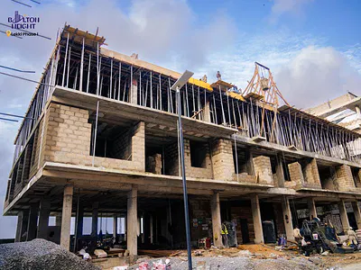 Luxury 2 Bedroom — Lekki Phase 1, Lekki, Lagos