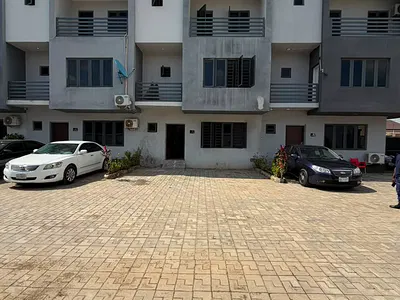 Brand New 4 Bedroom Terrace Duplex & BQ — Kado, Abuja