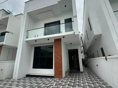 Four Bedroom Fully Detached Duplex — Ajah, Lagos