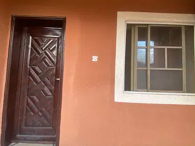 Very Spacious and Sharp One Bedroom Mini Flat Apartment — Ajah, Lagos