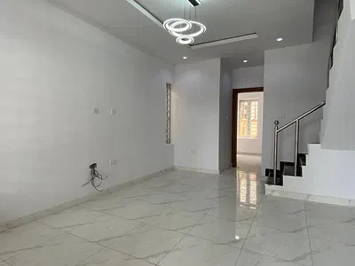 3 Bedroom Terraced Duplex — Lekki, Lagos