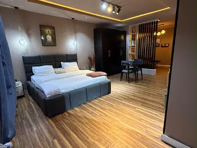 Min Flat Studio Apartment — Ikate, Lekki, Lagos