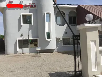 Functional 42 Hotel Rooms — Wuse 2, Abuja