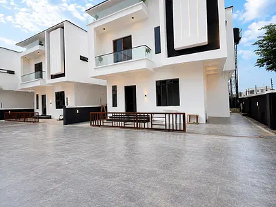 Four Bedroom Detached Duplex — Lekki, Lagos