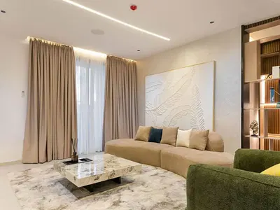 Elegant 2 Bedroom Furnished Apartment — Lekki, Lagos
