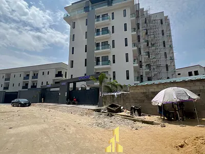 1, 2 and 3 Bedroom Apartment with Pool and Gym — Lekki Phase 1, Lekki, Lagos