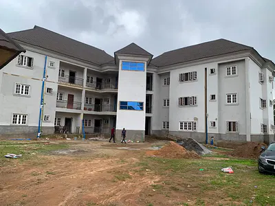 Newly Built 2 & 3 Bedroom Apartments — By Lento, Life Camp, Abuja