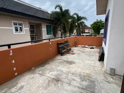 Elite 5-Bedroom Fully Detached Duplex (Back Unit) — Lekki Phase 1, Lekki, Lagos