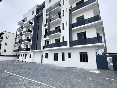 Exquisite 2 Bedroom Apartment — Lekki, Lagos