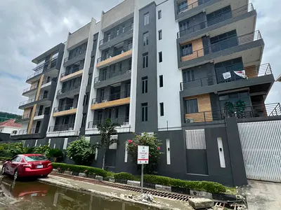 Luxury 3 Bedroom Apartment with BQ & Pool — Lekki, Lagos