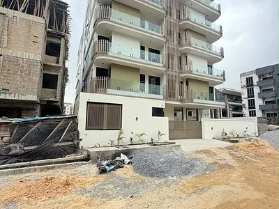 2 Bedroom Apartment — Ikate, Lekki, Lagos