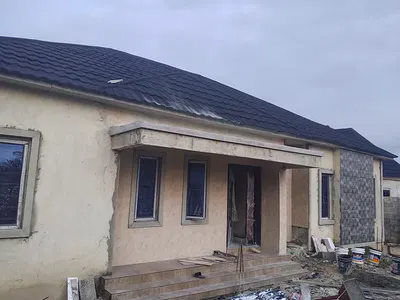 3 Bedroom Bungalow on Half Plot — Baba Adisa Before ẸLẸKỌ Junction, Ibeju Lekki, Lagos