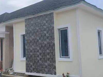 3 Bedroom Bungalow on Half Plot — Baba Adisa Before Eleko Junction, Ibeju Lekki, Lagos