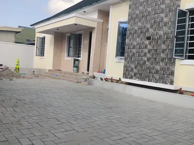3 Bedroom Bungalow on Half Plot — Ibeju Lekki, Lagos