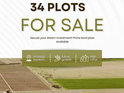 34 Plots of Land — Lekki, Lagos