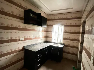 Luxury 2 Bedroom Apartment with Excellent Facilities — Ajah, Lagos