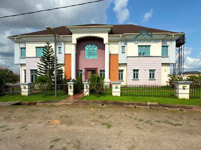 Spacious 5 Bedroom Duplex — 3 Emene Enugu, Enugu, Enugu