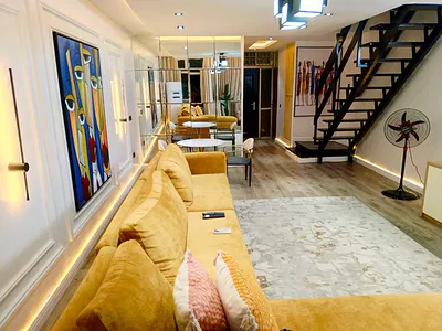 Beautifully 2-Bedroom Furnished Maisonette — 1004 Estate, Victoria Island (VI), Lagos