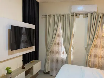 Beautiful 2 Bedroom Furnished Apartment — Lekki, Lagos