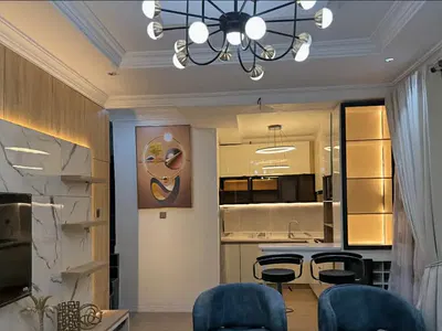 Beautiful 2 Bedroom Furnished Apartment — Lekki Phase 2, Lekki, Lagos