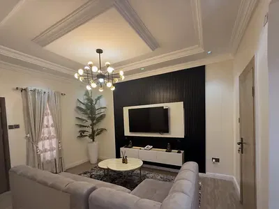 Beautiful 1 Bedroom Apartment — Lekki Phase 2, Lekki, Lagos
