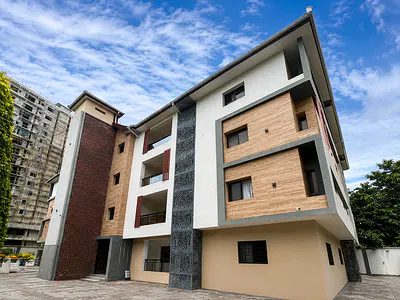 8 Units of Fully Furnished 3-Bedroom Apartments — Victoria Island (VI), Lagos