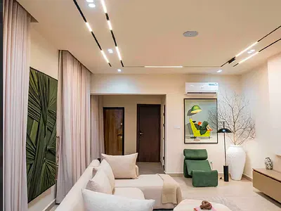 Tastefully Furnished 2 Bedroom Apartment — Lekki, Lagos