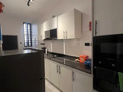 2 Bedroom Furnished Apartment with Pool — Lekki, Lagos