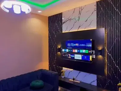 1 Bedroom Furnished Apartment — Gbagada, Lagos