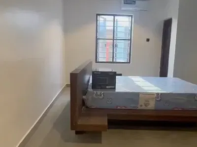 Studio Apartment — Off Morris Rd, Yaba, Lagos