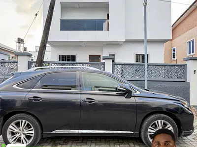Contemporary 4 Bedroom Detached Duplex — Ajah, Lagos