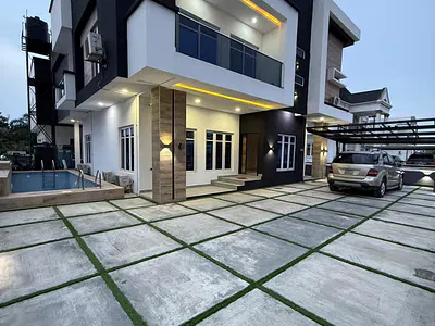 5 Bedroom Fully Detached Residence — Lekki, Lagos