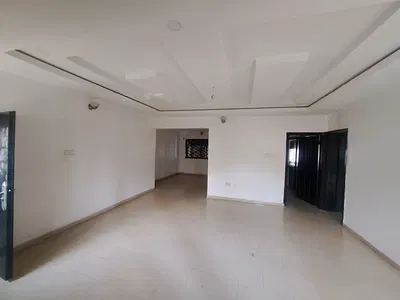3 Bedroom Flat with BQ and Store — Wuye, Abuja