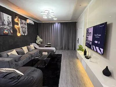 2 Bedroom Luxury Apartment — Ikoyi, Lagos