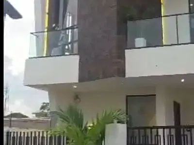 5 Bedroom Fully Detached Smart Home — Orchid Road, Lekki, Lagos