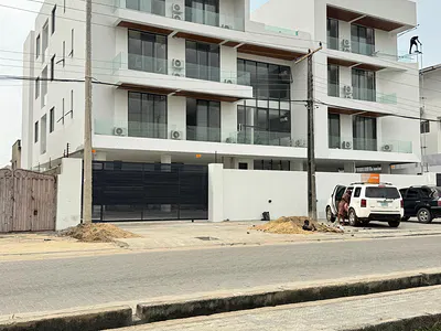 2 Bedroom Apartment — Lekki Phase 1, (Right Side) Lagos, Lekki Phase 1, Lekki, Lagos