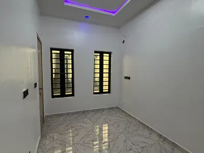 Luxury 4 Bedroom Semi-Detached Duplex with Excellent Facilities — Lekki, Lagos