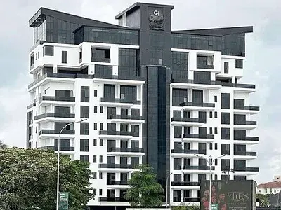 3 Bedroom Apartment with BQ — Ikoyi, Lagos