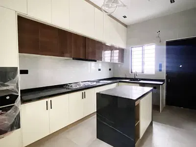 Luxury 4 Bedroom Semi-Detached Duplex with Excellent Facilities — Lekki, Lagos