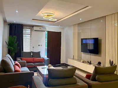 2 Bedroom Flat with BQ — Ikoyi, Lagos